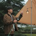 thumbnail image 2 of Tent lamp,10pcs Tent Rope Ipx4 Waterproof Tent Rope Eryue Dsfen Papapi, 2 of 6