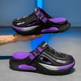 thumbnail image 2 of Men'S Casual EVA Mules & Clogs - Slip-On Summer Shoes with Textured Grip, Round Toe Design, and Comfortable Fit for Casual Attire, Summer Footwear | Sporty Design | EVA Material Shoe, 2 of 6