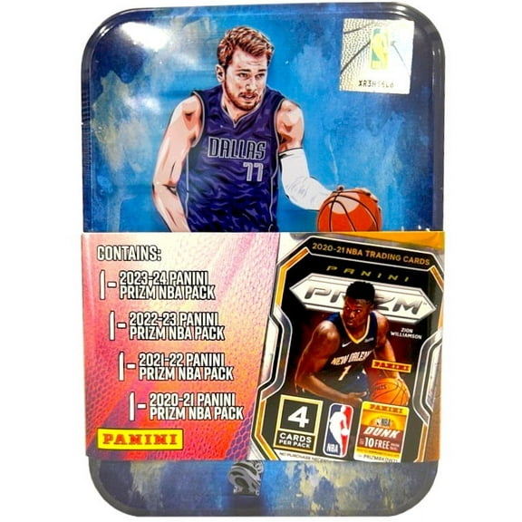 2024 Championship Collection Basketball Tin