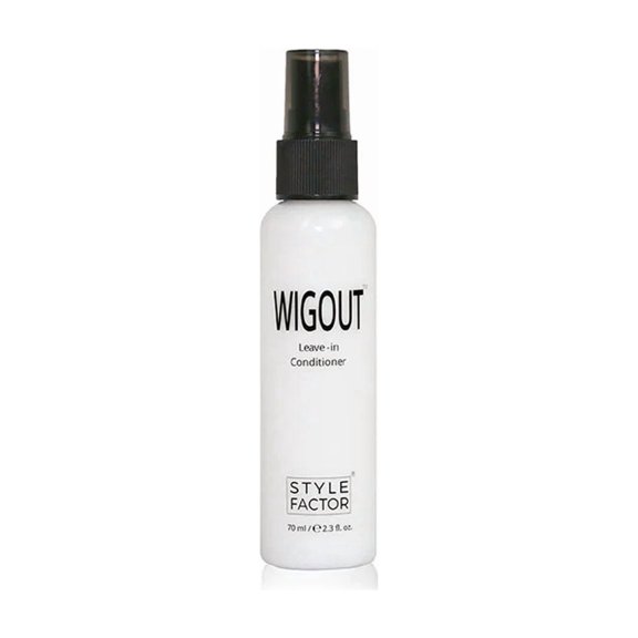 Edge Booster Wigout Leave-in Conditoner (2.3 Oz) Hair Styling