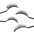 thumbnail image 5 of Bepholan 10 Pairs Fake Eyelashes Faux Mink 10 Styles Mix Natural Look，XMZ291, 5 of 6
