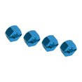 thumbnail image 4 of Adaptador De Cubo De Rueda Hexagonal RC De 12 Mm, Pasadores De Fijación Adaptador De Cubo De Rueda Hexagonal RC Aleación De Aluminio Exquisita De Alta Resistencia Tamaño Preciso ANGGREK Otros Deportes, 4 of 8