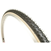 Kenda Kross Cyclo Tire - 27 x 1-3/8, Clincher, Wire, Black/Tan, 30tpi