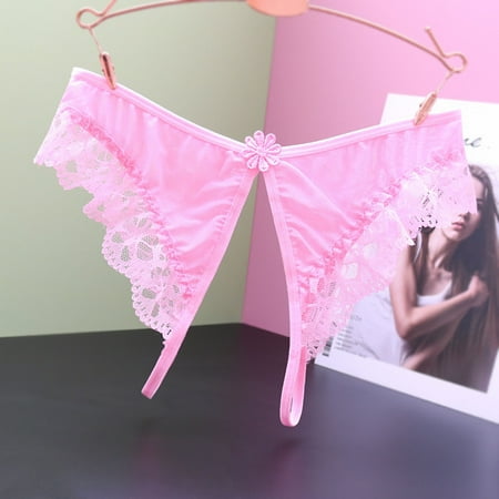 

Oalirro Sexy Underwear for Women Women Sexy Lace Underwear Lingerie Thongs Panties Ladies Underwear Underpants Discount Deals Savings Clearance Under 10
