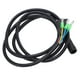 thumbnail image 3 of Cableado De Conversión De Motor Eléctrico, Adaptador De Motor Eléctrico Impermeable Hembra Enchufe De 9 Pines Baja Tasa De Fallas Para Motor Eléctrico OTVIAP Electric Bicycle Motor Adapter, 3 of 8