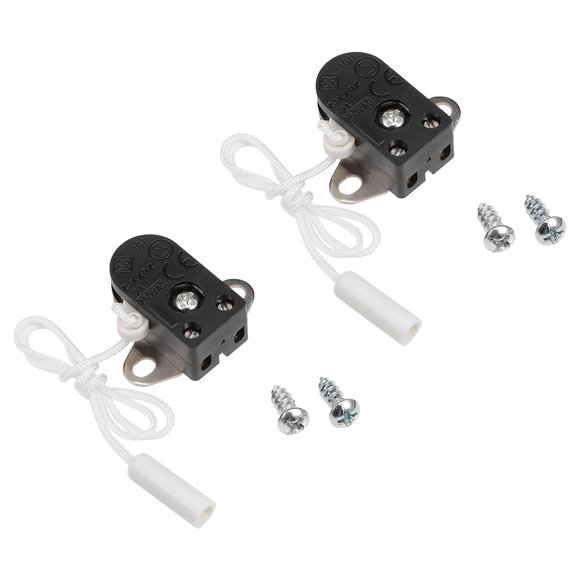 Pull Chain Light Switches