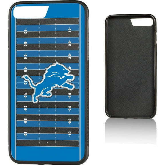 Detroit Lions iPhone Bump Case with Field Design
