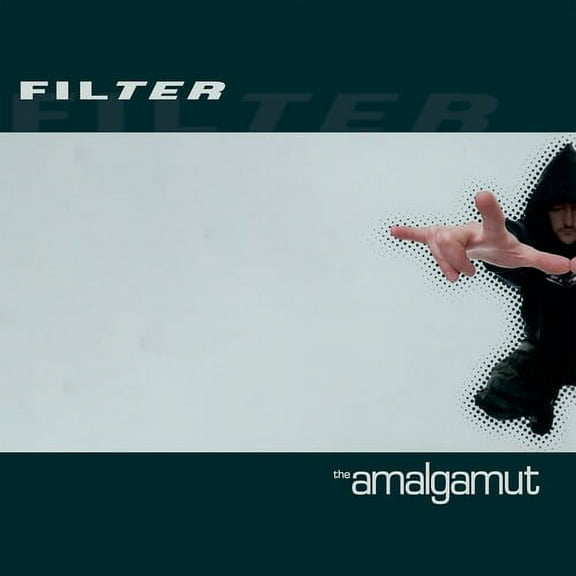Filter - The Amalgamut - Music & Performance - Vinyl