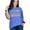 Flo Blue, variant on Baking Queen, Pastry Chef or Baker Themed, Groovy Retro Wavy Text, Espresso Comfort Colors T-Shirt, Large