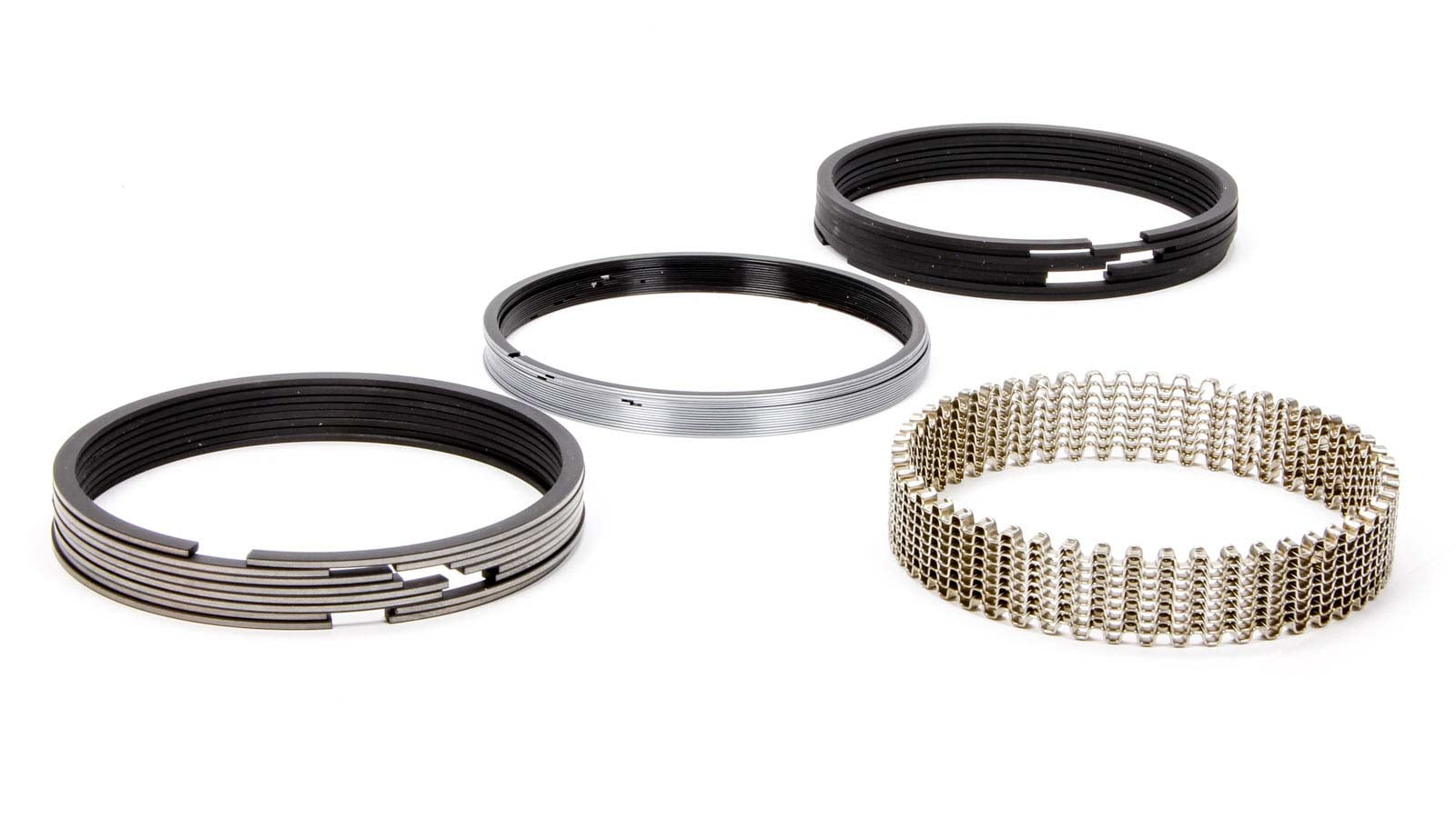 Hastings 4.360" Bore Piston Rings Kit P/N 2M598
