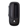 thumbnail image 1 of Manija Puerta Exterior HUSHAN Savana 4500 1996 A 2009 GMC Tra Derecho Corrugado Negro C/Hoyo P/Llave, 1 of 4