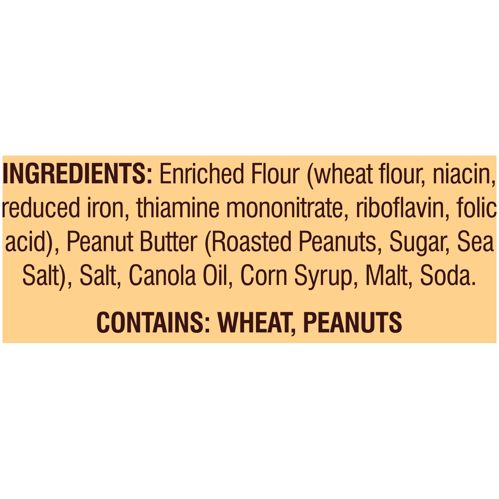 (3 pack) Snyder's of Hanover Pretzel Pieces, Peanut Butter Filled, 10 oz
