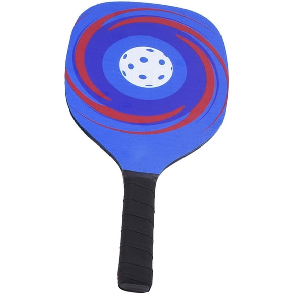 Lot De 4 Raquettes En Bois Vintage - Pour Pickleball/plage, Anciennes, Occasion