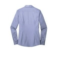 thumbnail image 4 of Red House Women's Pinpoint Oxford Non-Iron Shirt, 4 of 4