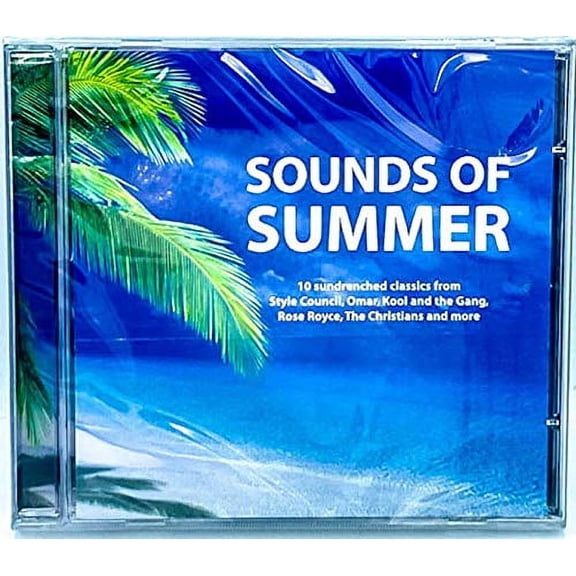 Sounds of Summer Various (CD)