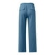 thumbnail image 4 of Pantalones largos de poliéster para hombre, moda masculina, color liso, informales, con bolsillos y cintura elástica y cordón ajustable., 4 of 6