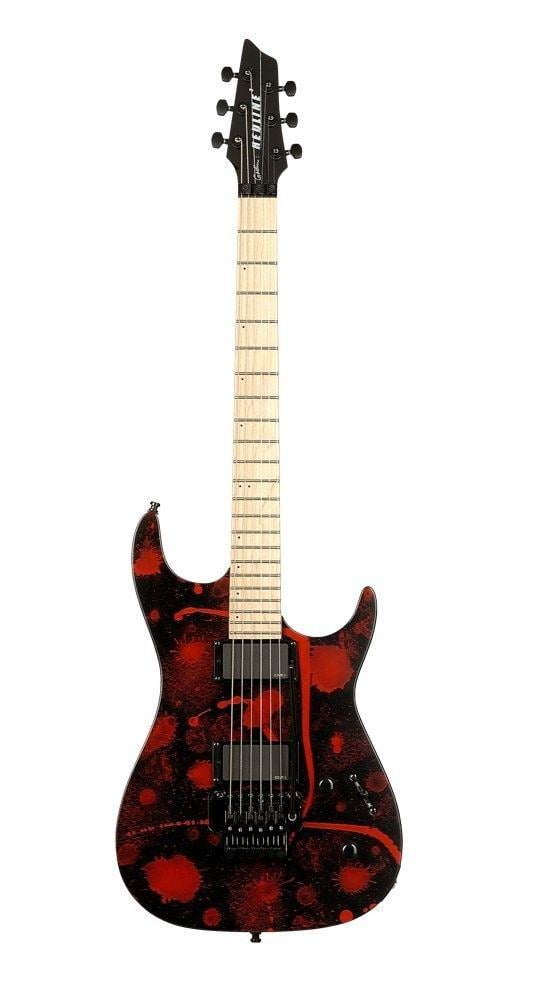 godin redline 3 carnage