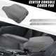 thumbnail image 2 of Compartimento central para coche, cubierta para reposabrazos de asiento, tapa protectora Interior, cubiertas de almacenamiento embellecedoras para Honda Accord 2013-2017, gris, 2 of 7