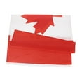 thumbnail image 6 of Darzheoy Canada Flag 3x5 Ft Embroidered Canada Flag Heavy Duty Nylon, Canadian National Banner Flags, 6 of 9