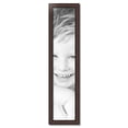 thumbnail image 2 of ArtToFrames 9" x 44" Traditional Mahogany Picture Frame, 9x44 inch Multi Wood Poster Frame (WOM-5159), 2 of 7