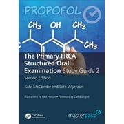 Masterpass: The Primary FRCA Structured Oral Exam Guide 2 (Paperback)