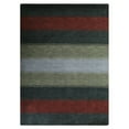 thumbnail image 2 of Rugsotic Carpets Handmade Rugs Hand Knotted Loom Rectangle 6'7''x9'10'' Multicolor Wool for Indoor Use, 2 of 8