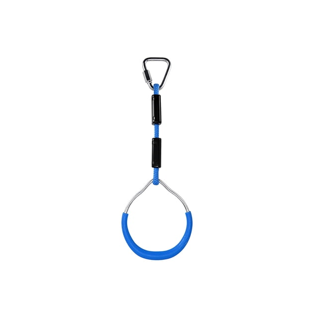 Barra De Columpio Para Exteriores, Anillo De Gimnasia, Anillos Colgantes De Escalada, Accesorios De Columpios Para Niños Vogacara OD010151-02