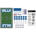 thumbnail image 2 of Juego de mesa MasterPieces NFL Buffalo Bills Checkers, 2 of 3