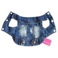 thumbnail image 1 of Luxshiny Chaqueta De Mezclilla Para Perro Sin Para Proteger Y Mantener Calor, 1 of 2