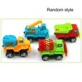 thumbnail image 1 of 2 PACKS Pull Back Engineering Model Car Diecast Car Toy Cars Toy Cars pour Enfants Aléatoire, 1 of 9