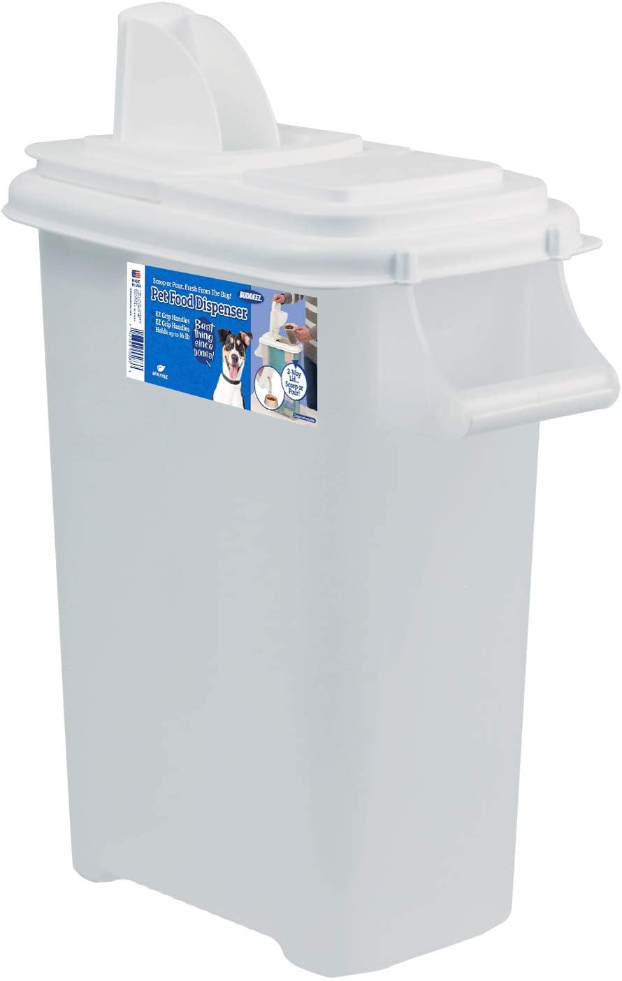 20 lb pet food container