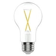 thumbnail image 3 of GE Refresh HD LED Light Bulbs, 40 Watts, Daylight, A19 Bulbs, Medium Base, Clear Finish, 4pk, 3 of 8