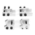 thumbnail image 1 of Kit De Elevación ATV De 2 Pulgadas, Accesorio De Aluminio Billet Apto Para Rhino 450 660 700 2004-2009, 1 of 7
