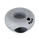 thumbnail image 3 of Cama para gatos jinwen interior de fieltro transpirable resistente a los arañazos Gris claro 50x20cm, 3 of 8