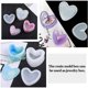 thumbnail image 2 of Molde para caja de almacenamiento de joyas con forma de corazón, hexágono y cuadrado, 2 of 5
