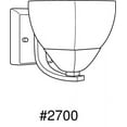 thumbnail image 3 of Progress Lighting - One Light Bath - Bath & Vanity - Appeal - 1 Light in Modern, 3 of 3