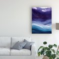 thumbnail image 3 of Trademark Fine Art 'Lavender Sky' Canvas Art by Teodora Guererra, 3 of 3
