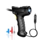 thumbnail image 1 of Tire Inflator Portable Car Tire Pump Digital Pressure Gauge LED Light for Car Motorcycles Pickup SUV Wired, 1 of 3