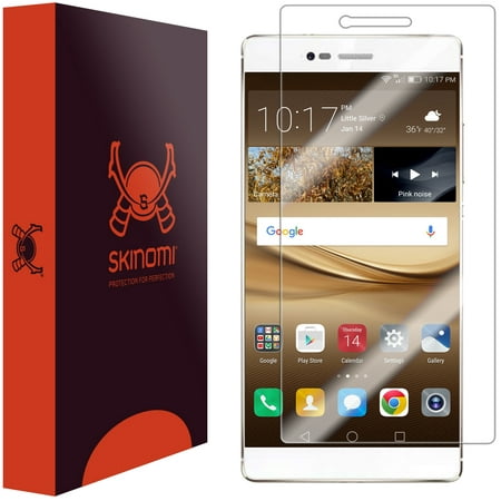 Skinomi Ultra Clear Film Screen Protector for Huawei P9 Max