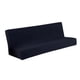 thumbnail image 3 of Funda de Poliéster de Mueble de Sofá de Asiento Elástica Resistente al Polvo S Yotijar Sin apoyabrazos Sofá Cubierta antipolvo, 3 of 7