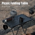 thumbnail image 1 of Outdoor Camping Table,Folding Camping Table High Aluminum Camping Table Outdoor Folding Table Rugged and Tough, 1 of 8