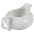 thumbnail image 4 of Sauce Container Sauce Boat Ceramic Milk Sauce Cup Ceramic Gravy Boat Gravy Container, 4 of 9