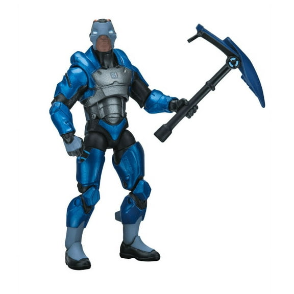 Fortnite Solo Mode Core Figure Pack, Carbide