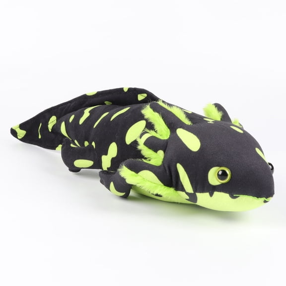 1pcs 17.8'' Hexagon Dinosaur Plush Toy - Plushie Doll Hexagon Dinosaur Stuffed Animal Cushion Pillow Toy, Sofa Chair Home Decor (Green)