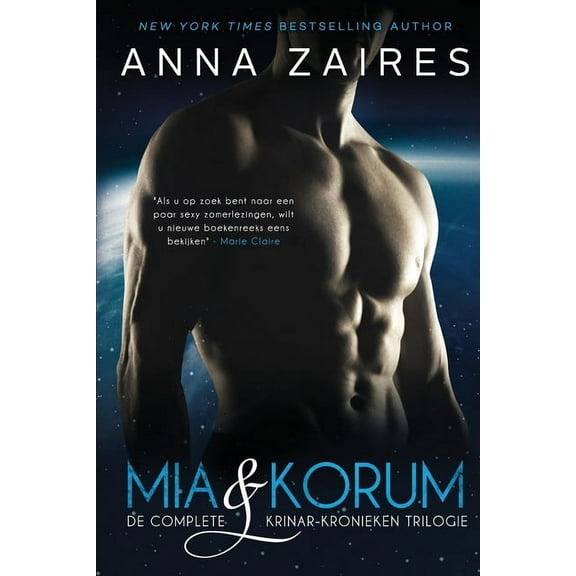 Mia & Korum (De complete krinar-kronieken trilogie) (Paperback)