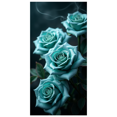 thumbnail image 1 of Floral Backdrop Banner Daisies Decoration for Wedding Party Supplies Event Background Photography Spring Summer Decor Celebration, 1 of 4