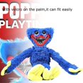 thumbnail image 4 of Muñeco de peluche de Blue Sausage Monster Horror Game de 40 cm, regalo de cumpleaños para fanáticos del juego, entrega al día siguiente: juguete de peluche para niños y adultos (azul), 4 of 5