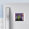 thumbnail image 3 of CafePress - New York City Skyline Rainbow - Rectangle Magnet, 2"x3" Refrigerator Magnet, 3 of 3