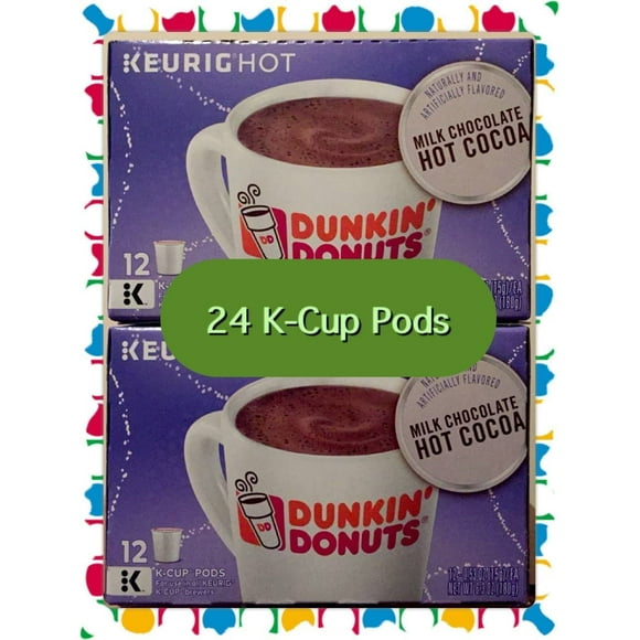 Dunkin Donuts Hot Chocolate K Cups