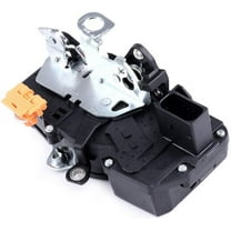 ECCPP Fits for 2005-2009 for Pontiac G6 Front Driver Side Door Lock Latch and Actuator 931-352